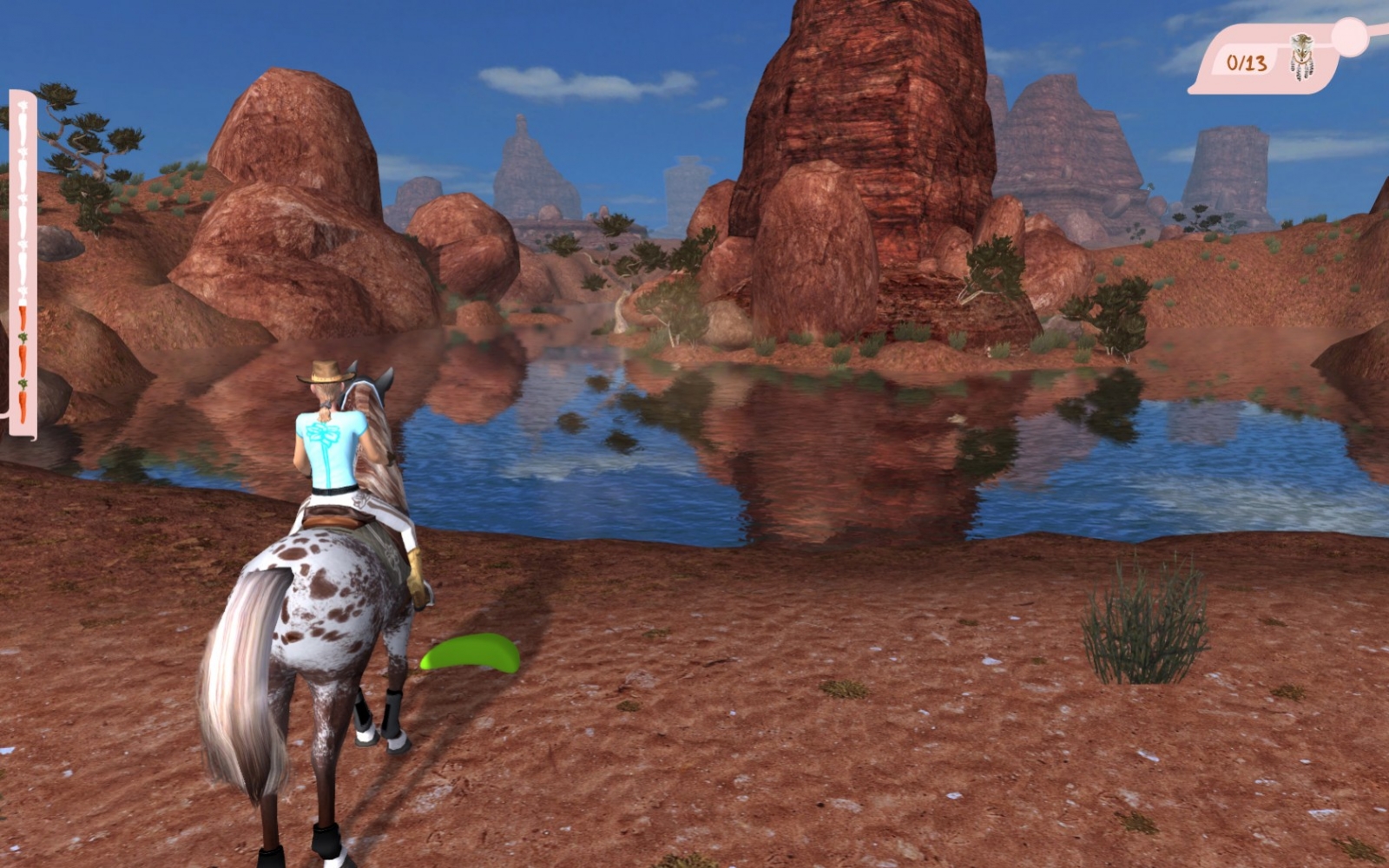 Planet Horse - кадр 14