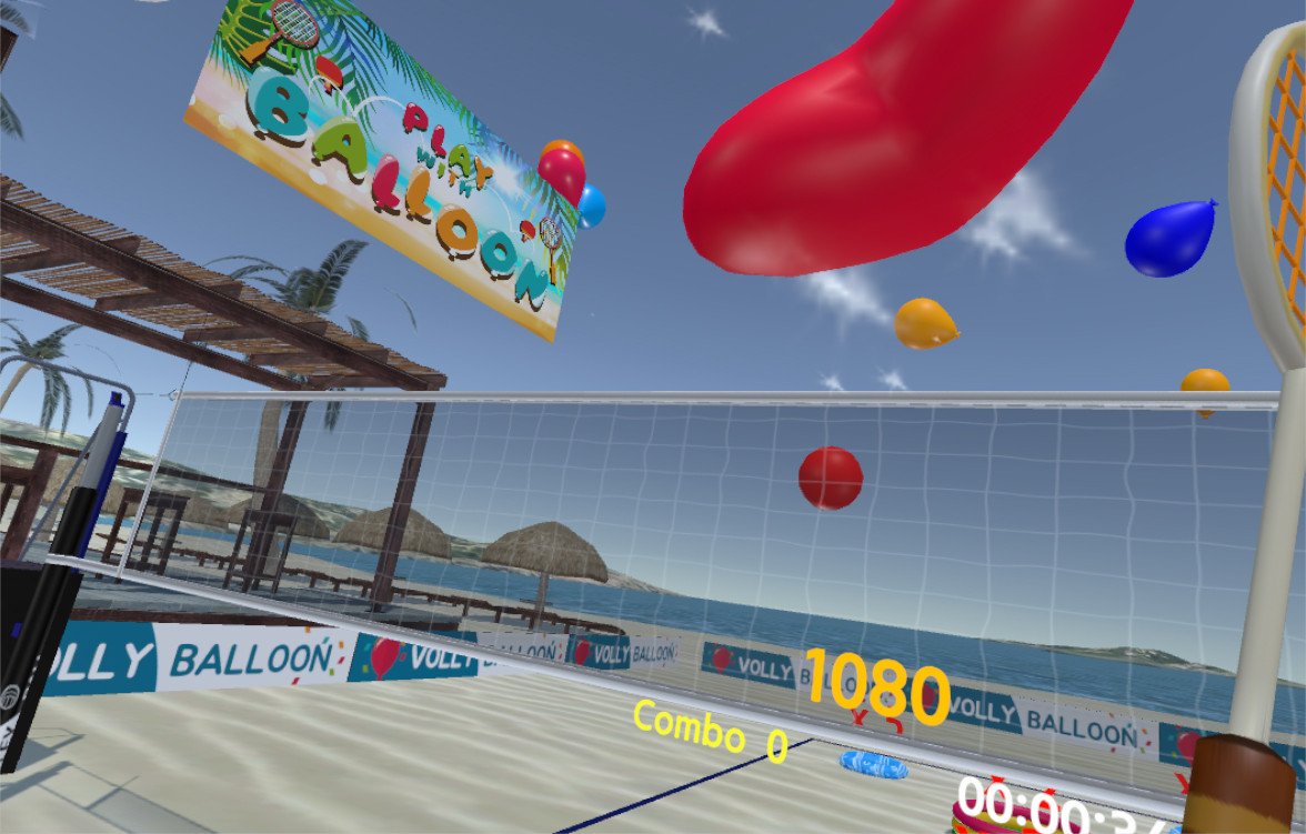 Play with Balloon - кадр 8