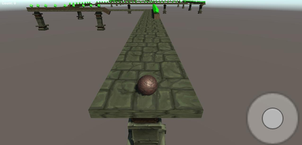 Balance Clone Android (itch) - кадр 1