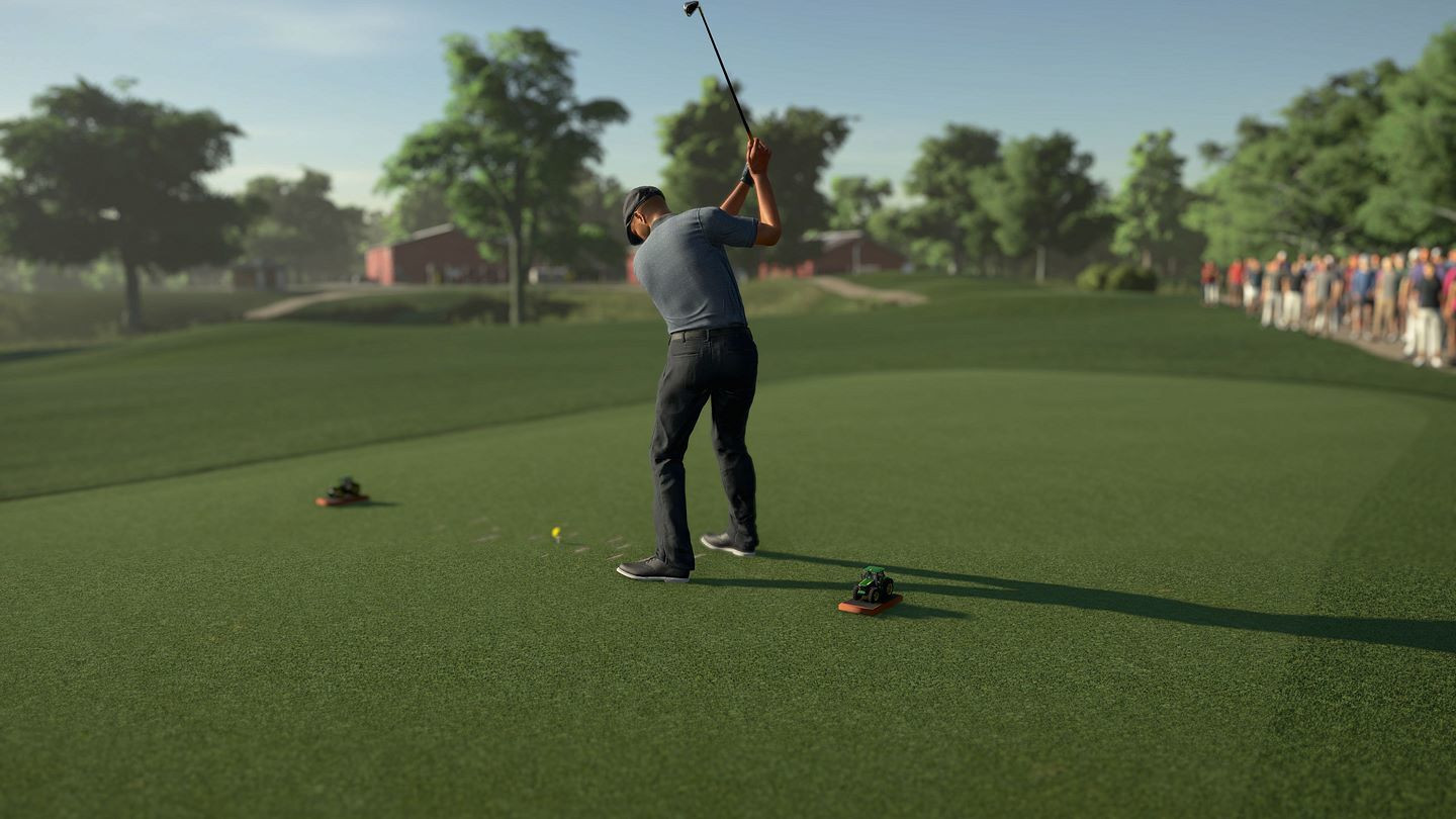 The Golf Club 2019 Featuring the PGA TOUR. - кадр 5