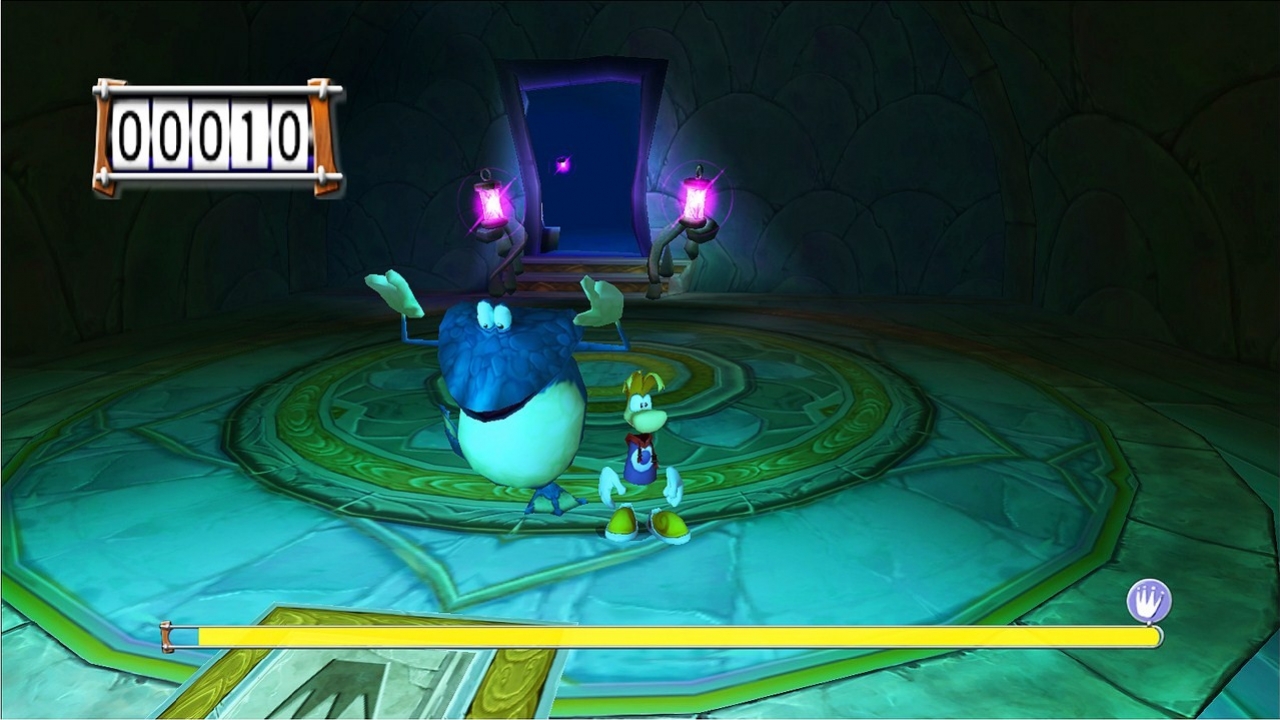 Rayman 3: Hoodlum Havoc - кадр 15