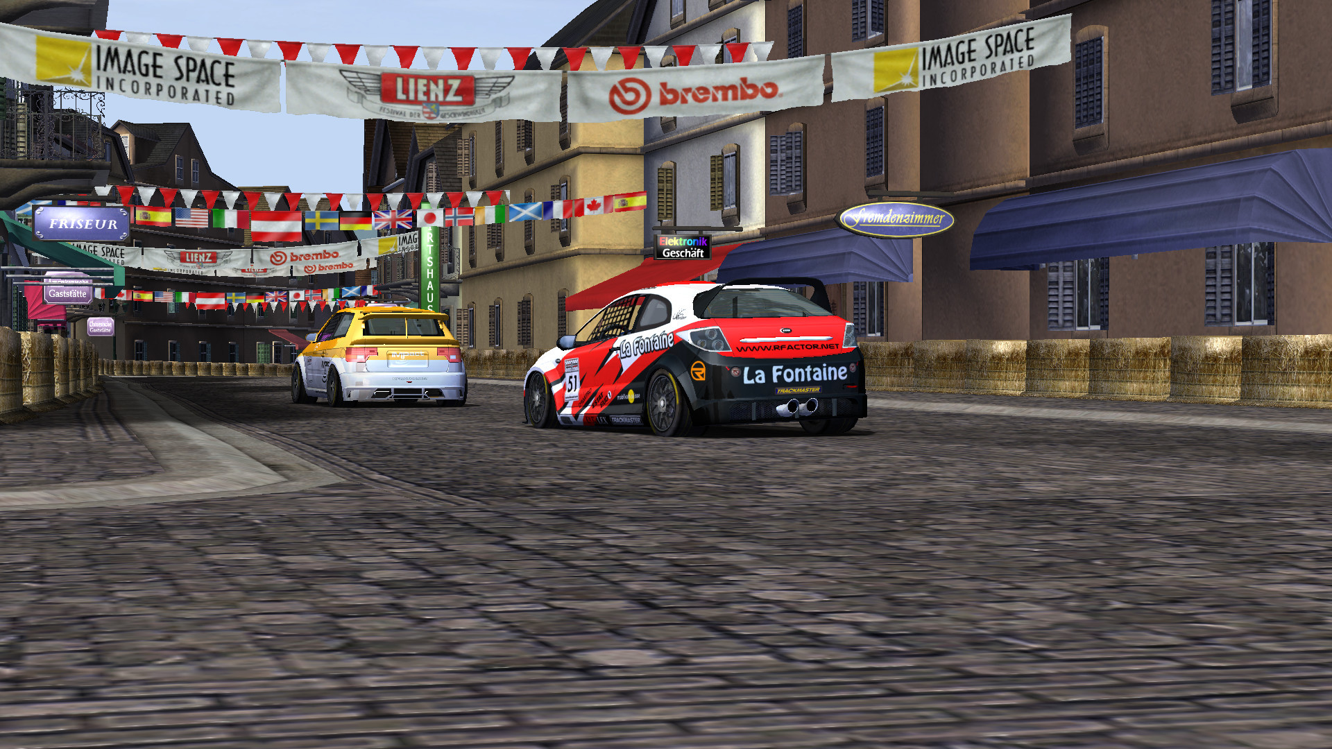 rFactor - кадр 14