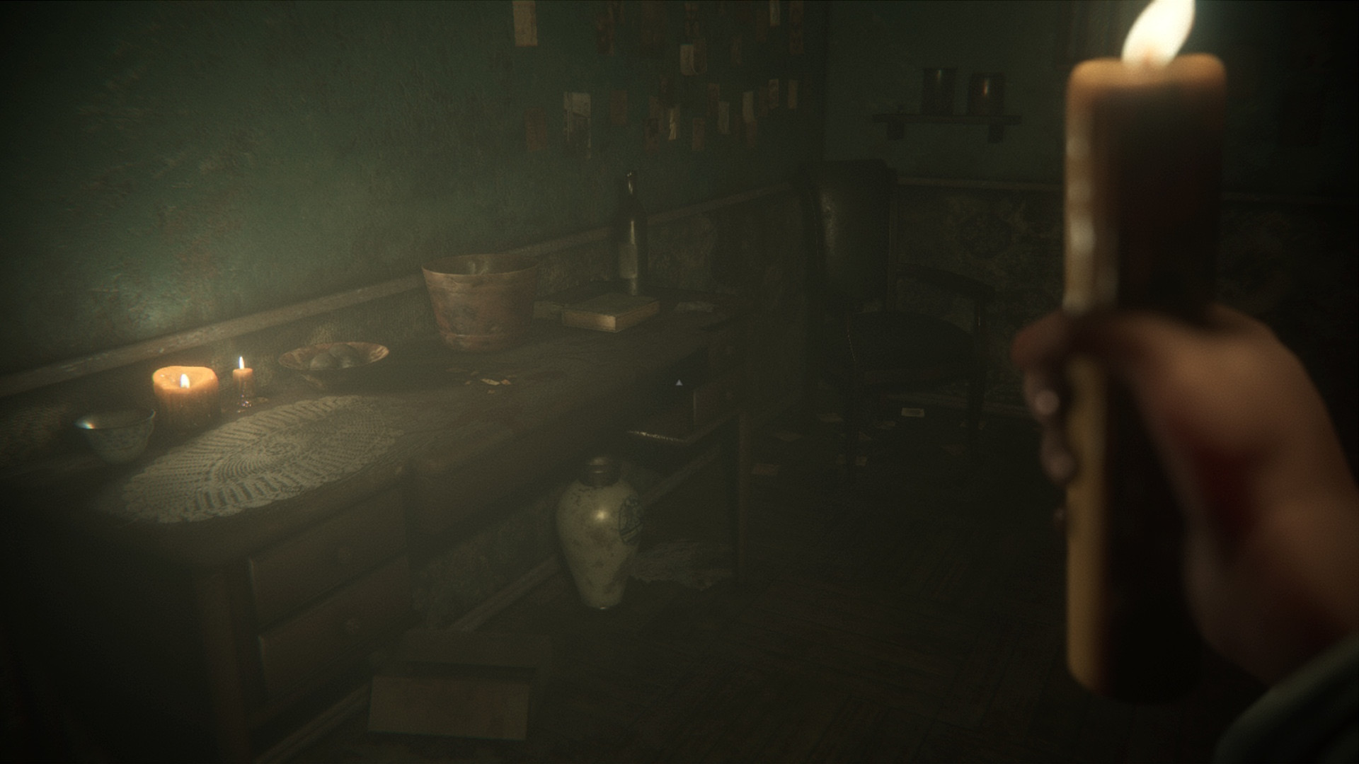Project Nightmares Case 36: Henrietta Kedward - кадр 5
