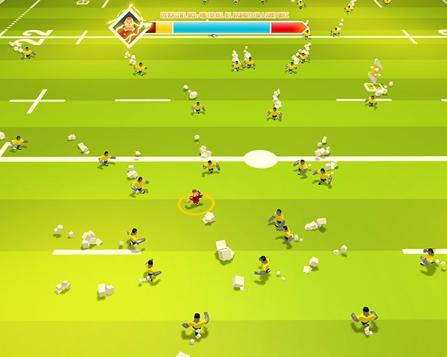 Power Play (itch) - кадр 3