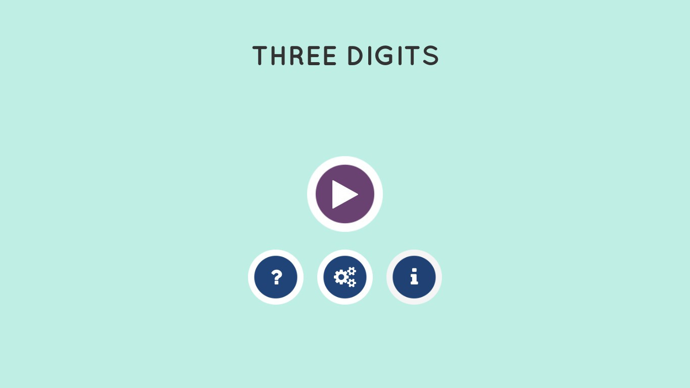 Three Digits - кадр 6