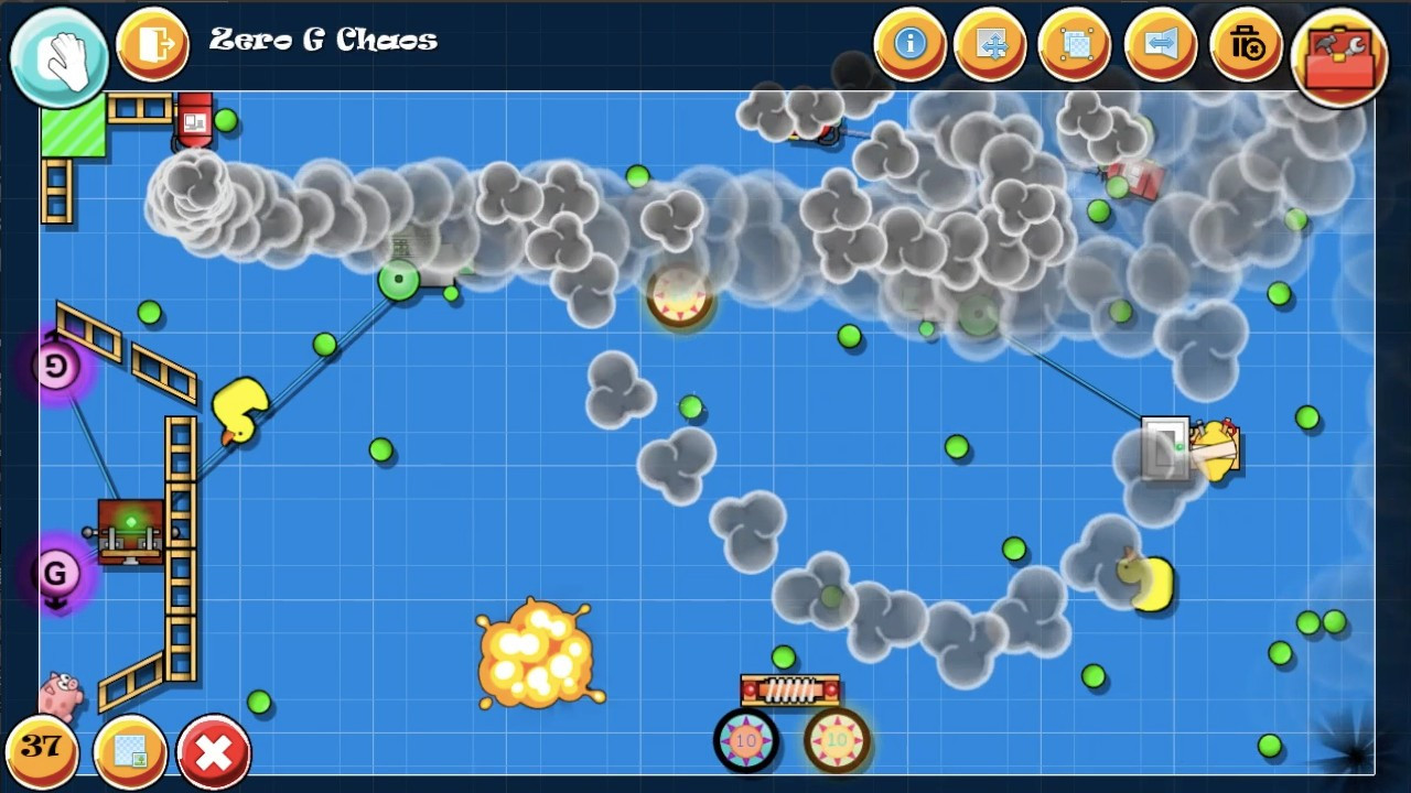 The Chaotic Workshop - кадр 4