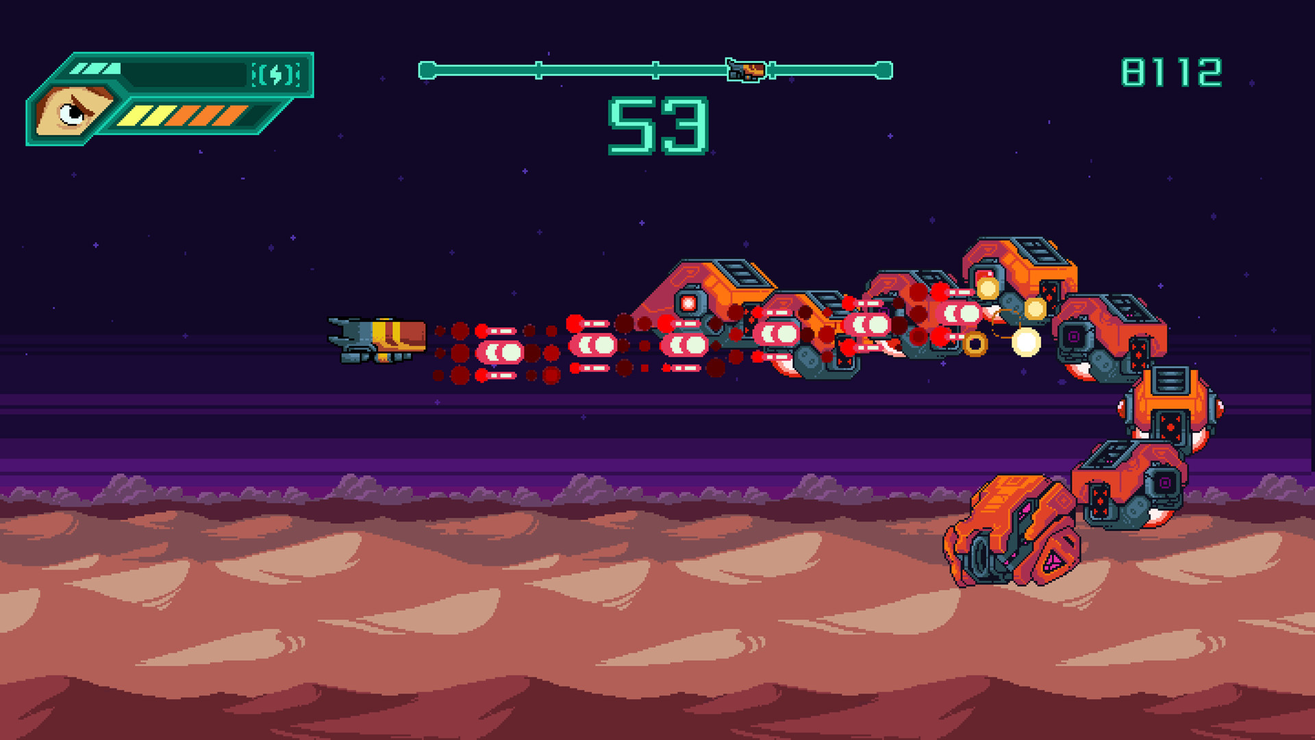 Railgunners - кадр 5