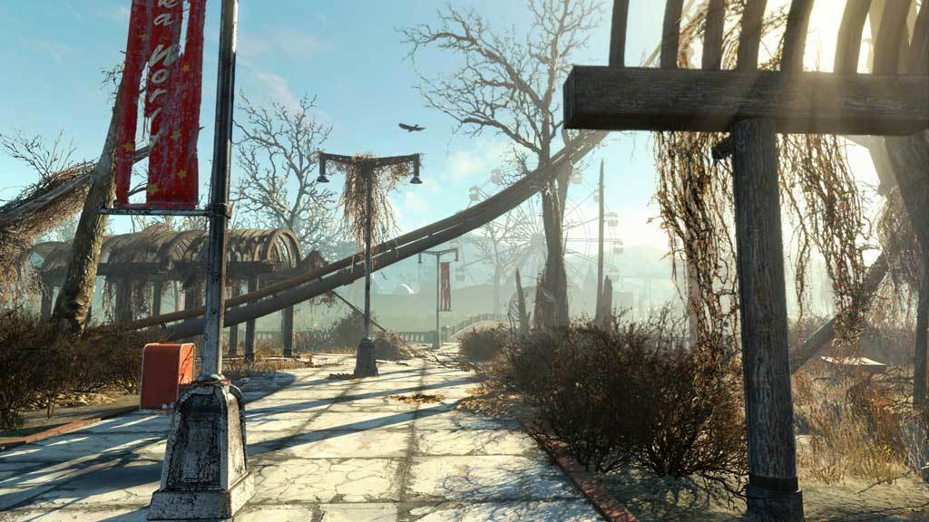 Fallout 4: Nuka-World - кадр 4