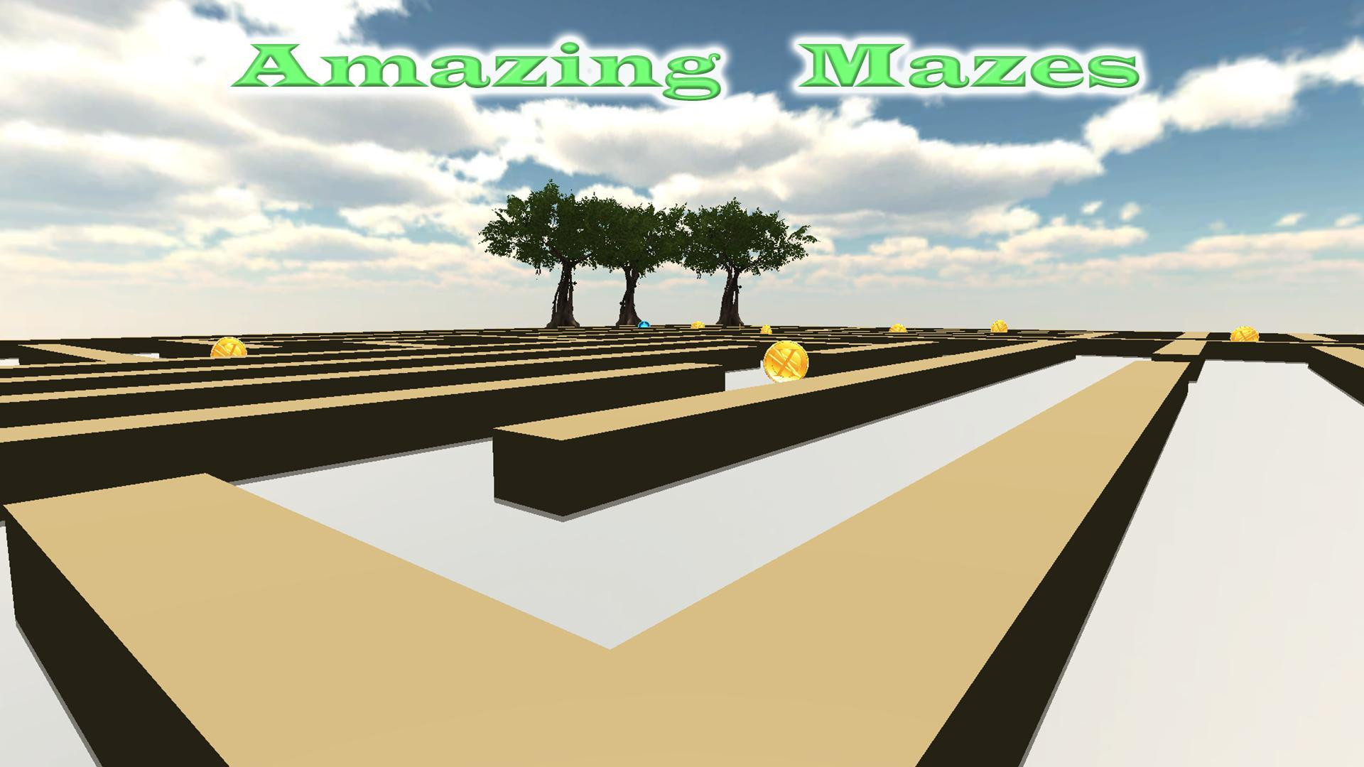 Amazing Mazes (itch) - кадр 4