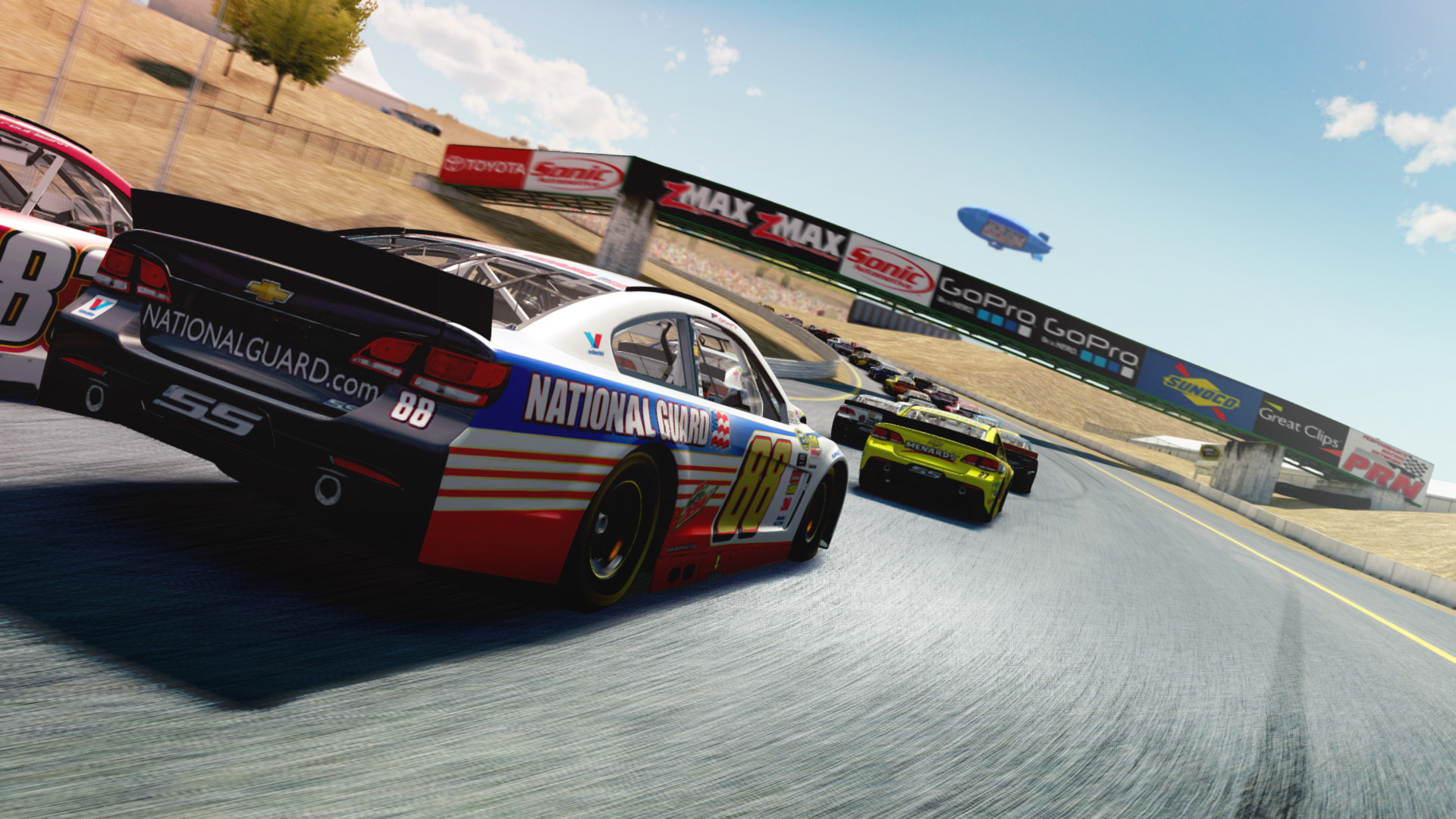 NASCAR '14 - кадр 15