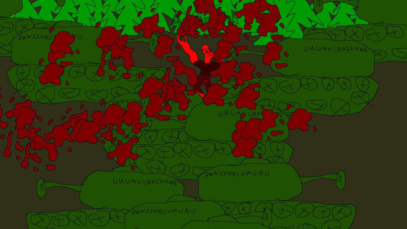 0HourTankkiGame (itch) - кадр 2