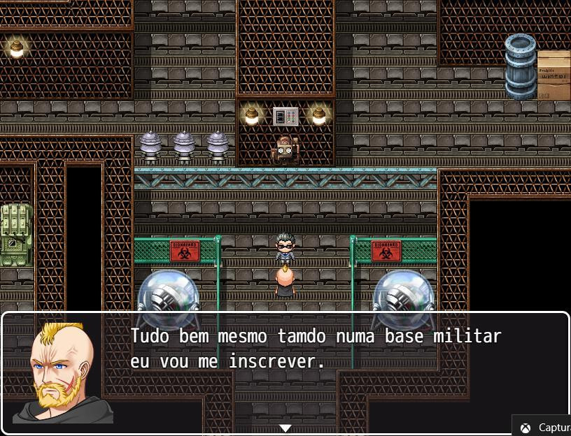 Guerra entre dois mundos. (itch) - кадр 3