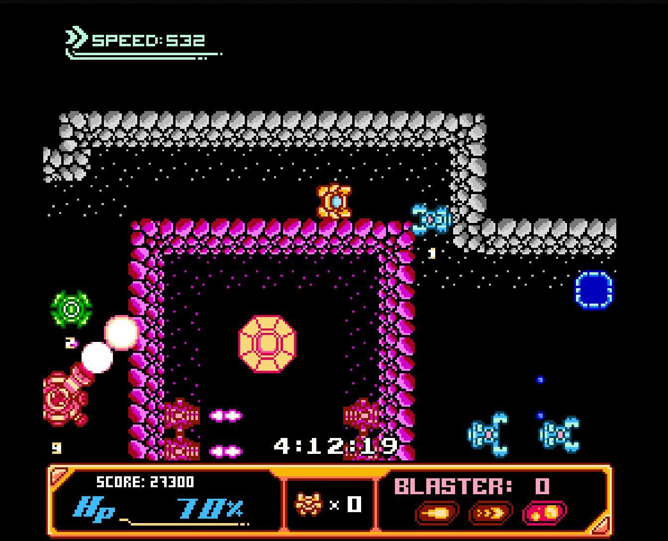 Trubo Tank Redux DX (itch) - кадр 6