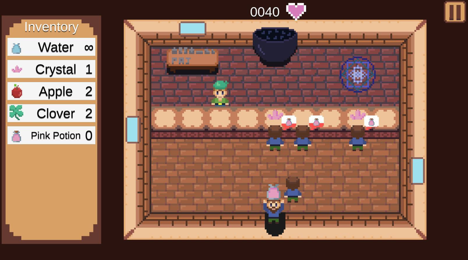 Atelier Yakiki (itch) - кадр 2
