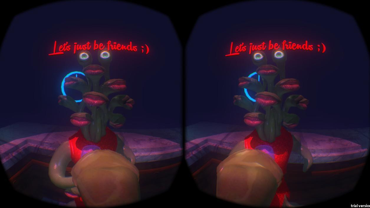 Alien Makeout Simulator (itch) - кадр 3