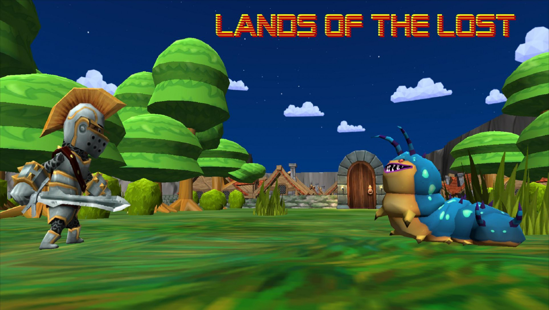 Lands Of The Lost (itch) - кадр 6