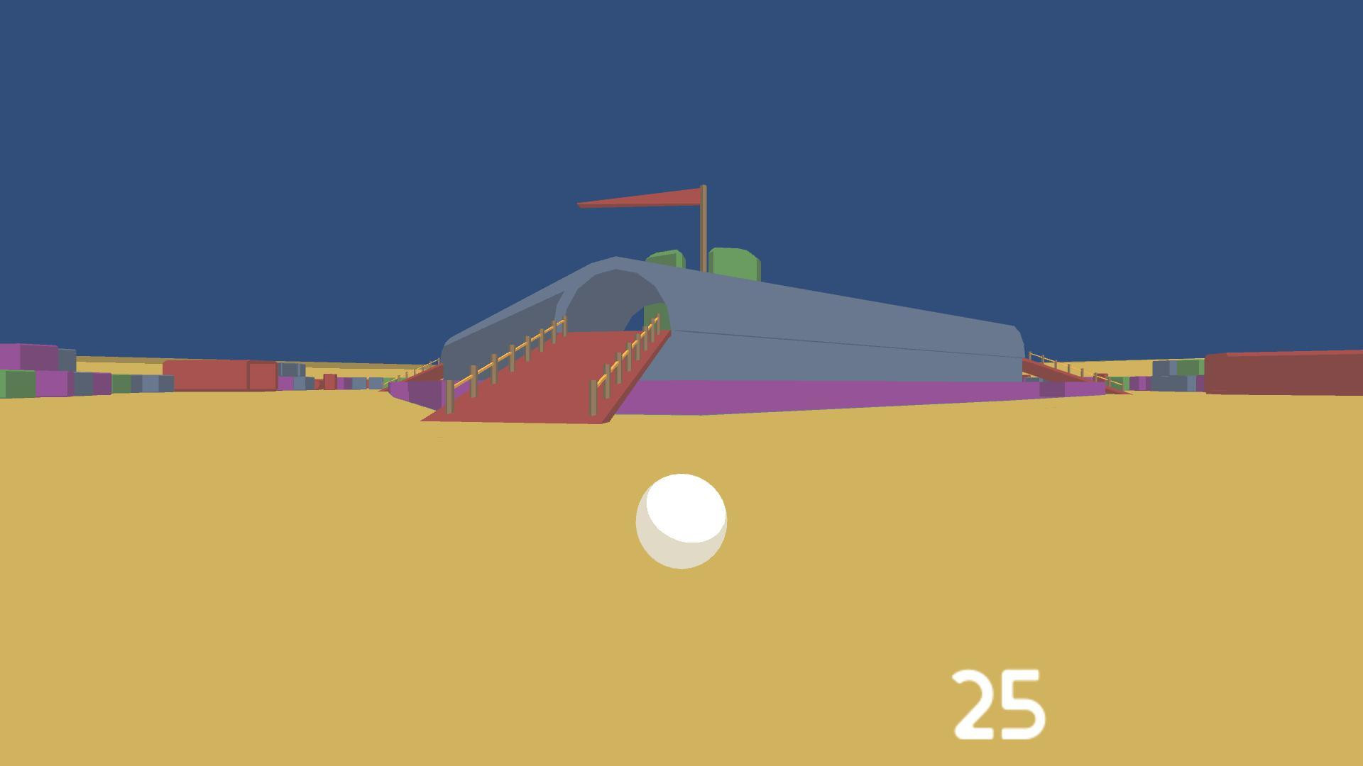 Jolly Golf (Multiplayer) (itch) - кадр 4
