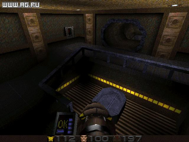 Shrak for Quake - кадр 1