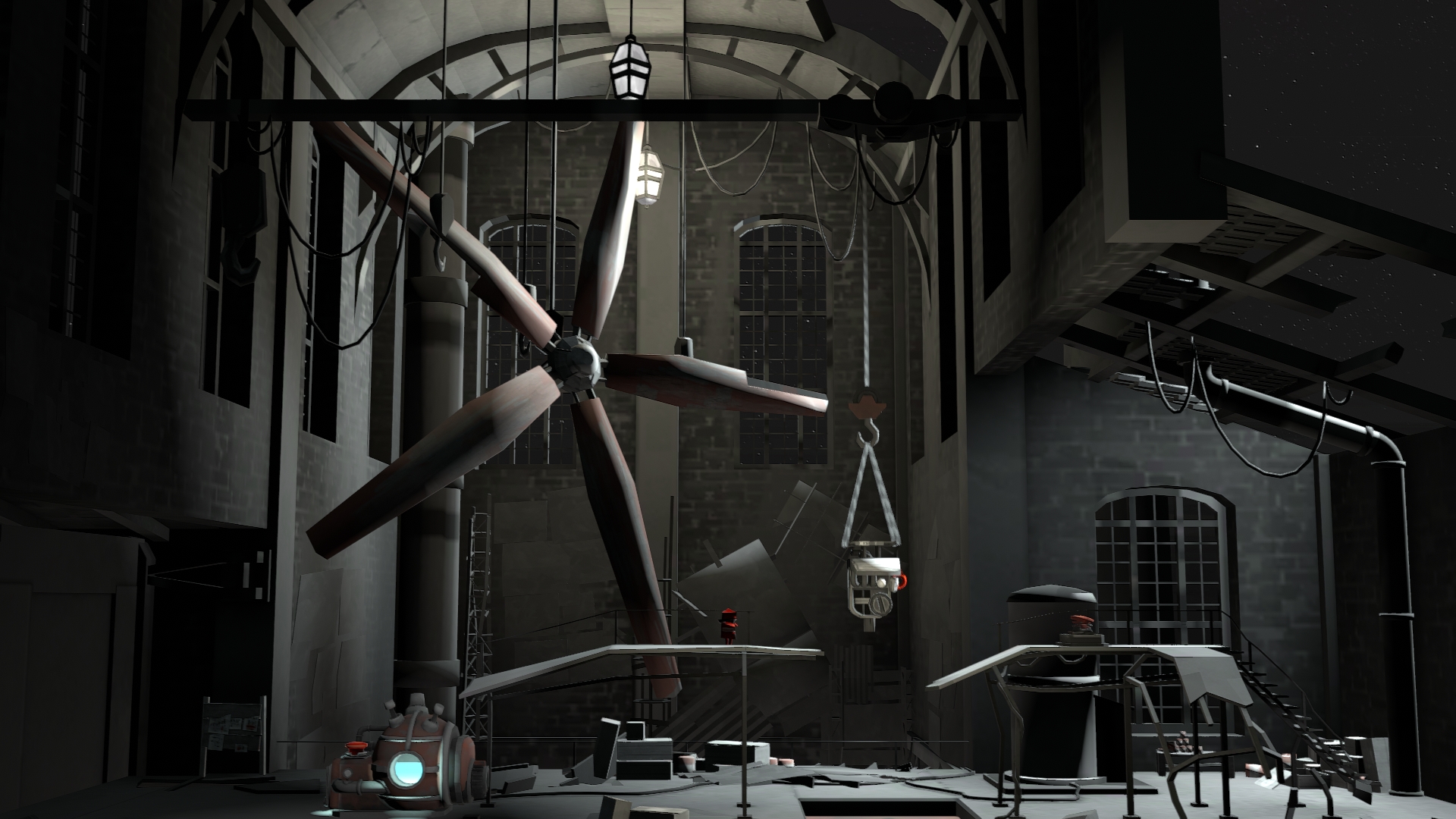 FAR: Lone Sails - кадр 13