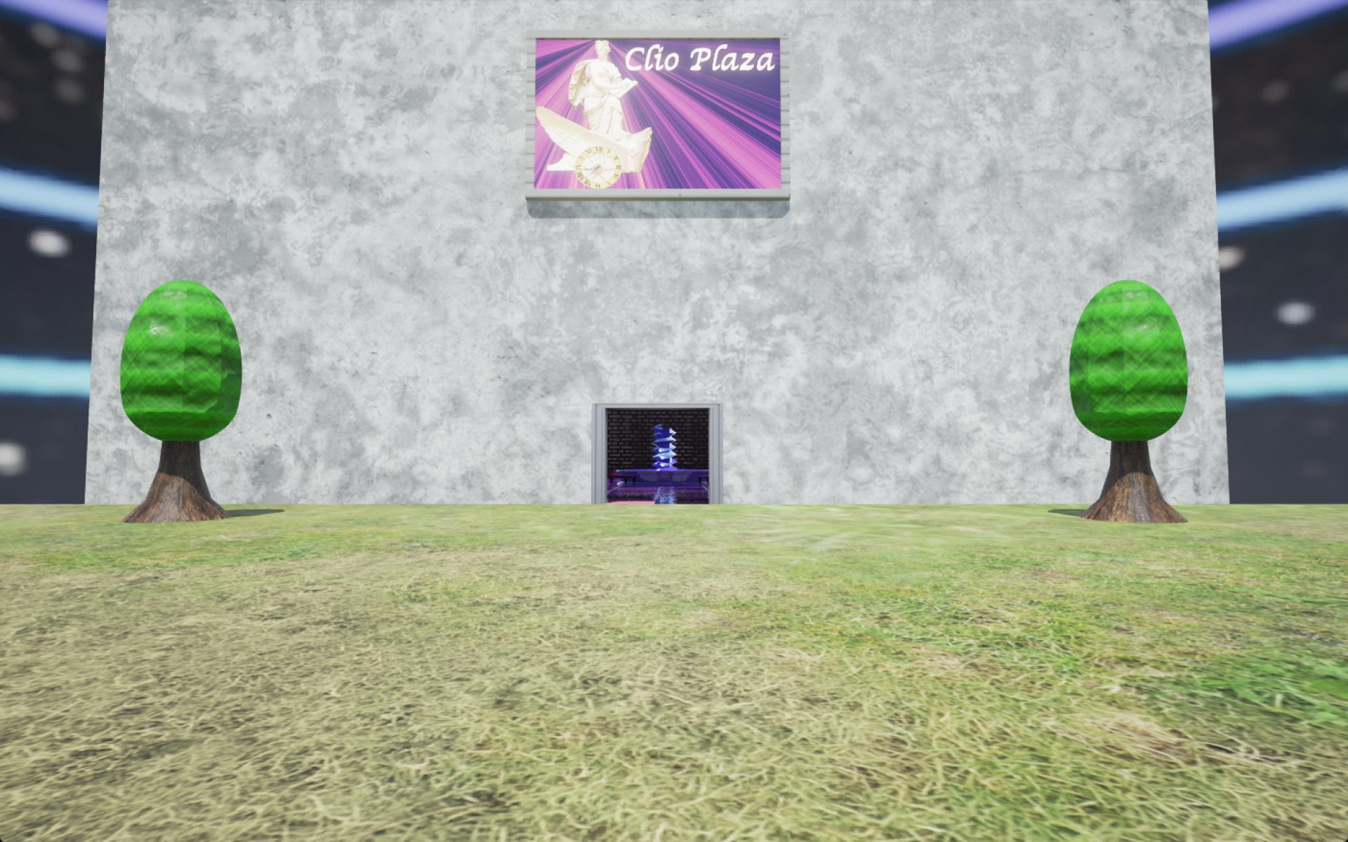 Clio Plaza (itch) - кадр 2