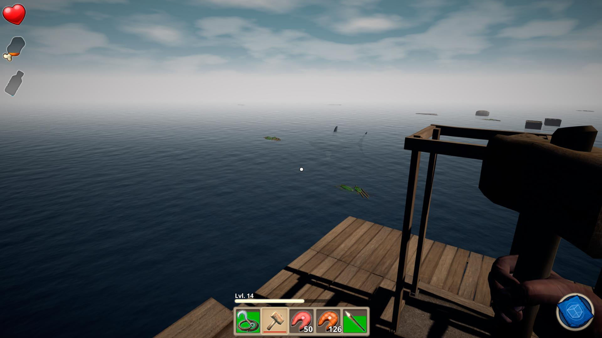Survive on Raft (itch) - кадр 6