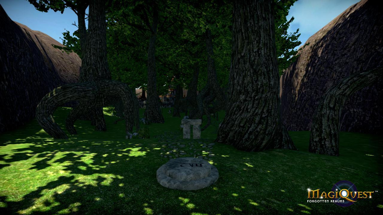 MagiQuest: Forgotten Realms (itch) - кадр 10