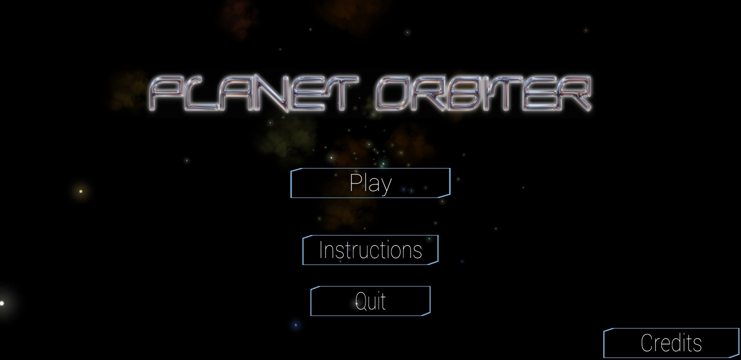 Planet Orbiter (itch) - кадр 4