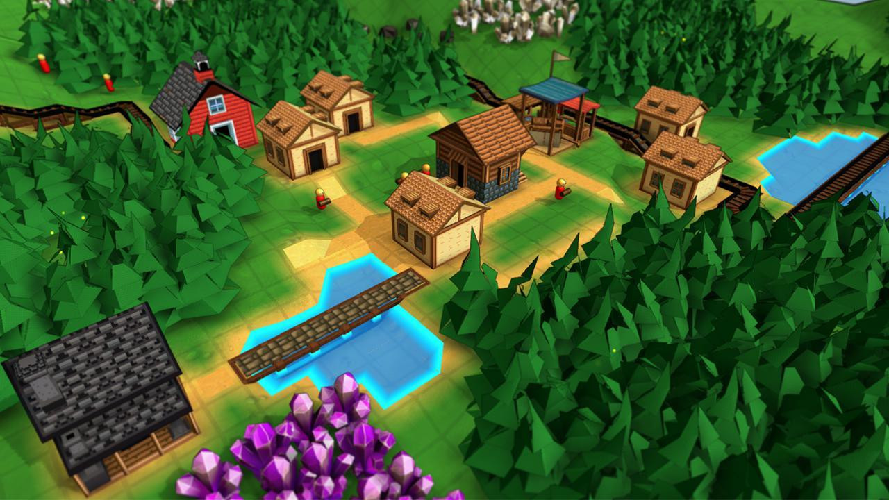 Factory Town (beta) (itch) - кадр 5