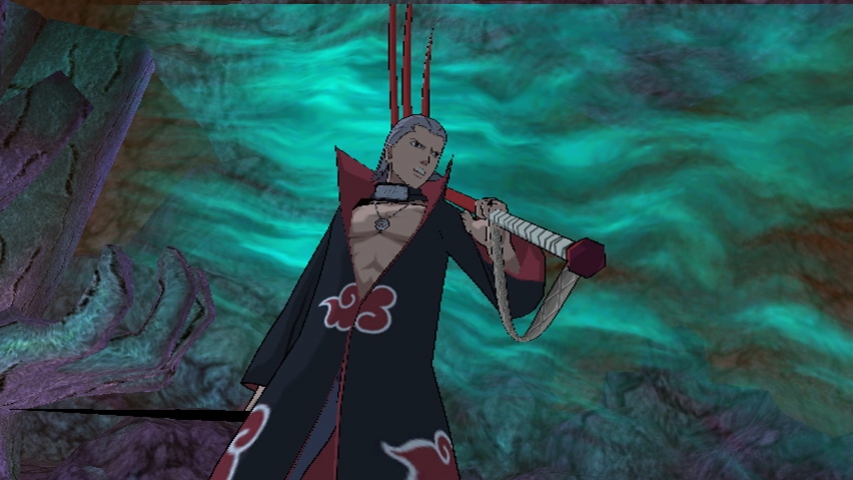 Naruto Shippuden: Clash of Ninja Revolution 3 - кадр 11