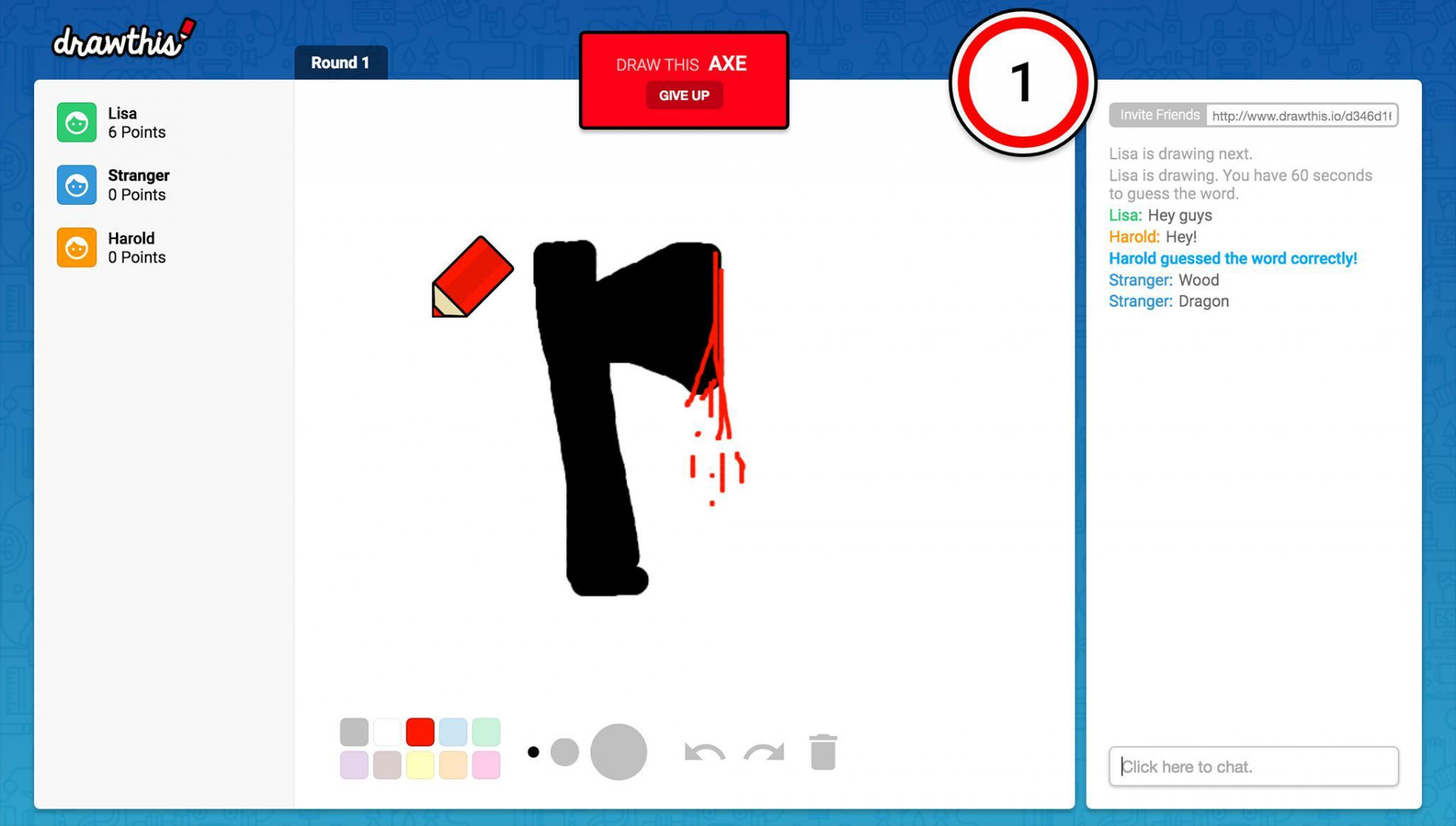 DrawThis (itch) - кадр 1