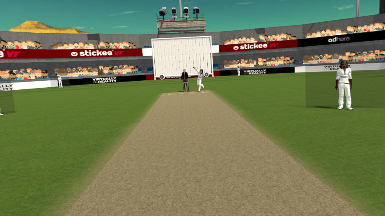 Balls! Virtual Reality Cricket - кадр 5