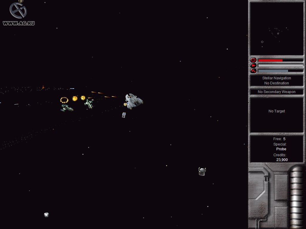 Escape Velocity: Nova - кадр 10
