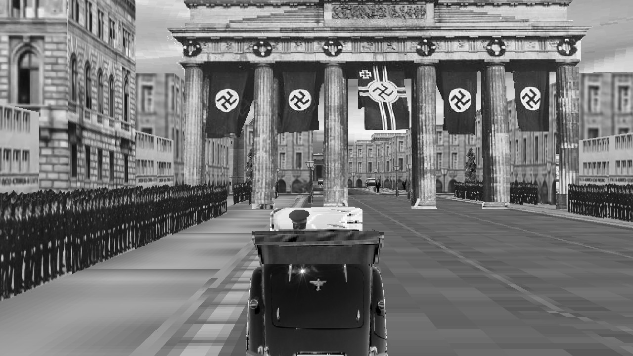Berlin 1936 - кадр 7