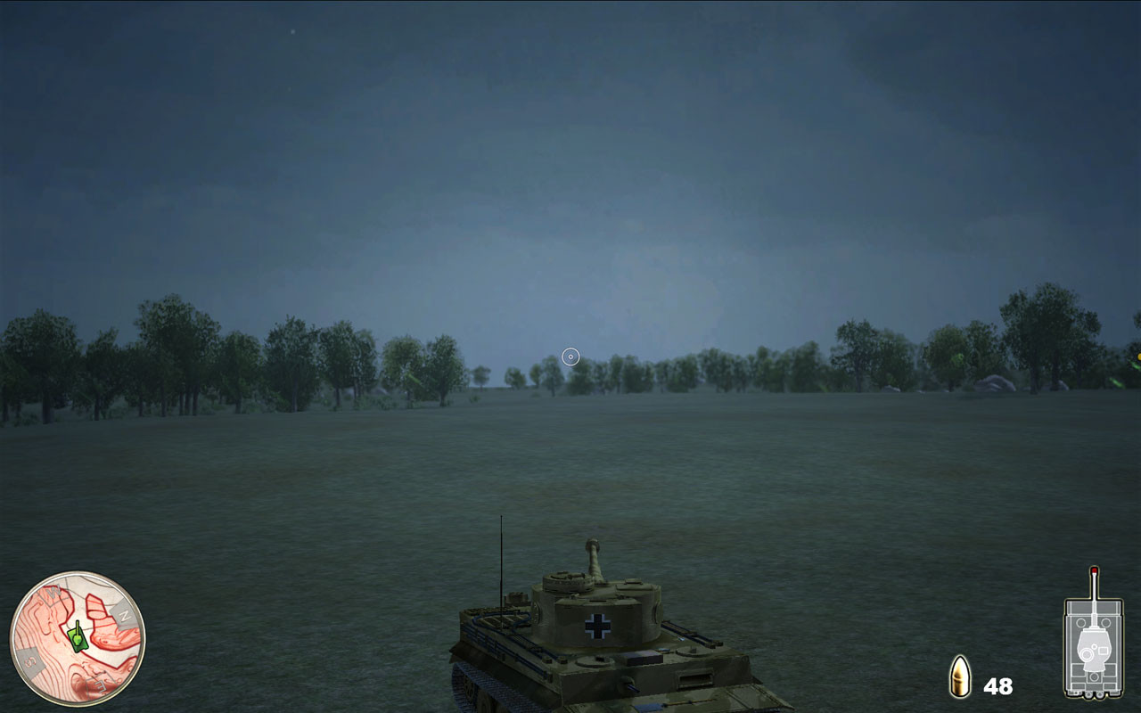 Military Life: Tank Simulation - кадр 9
