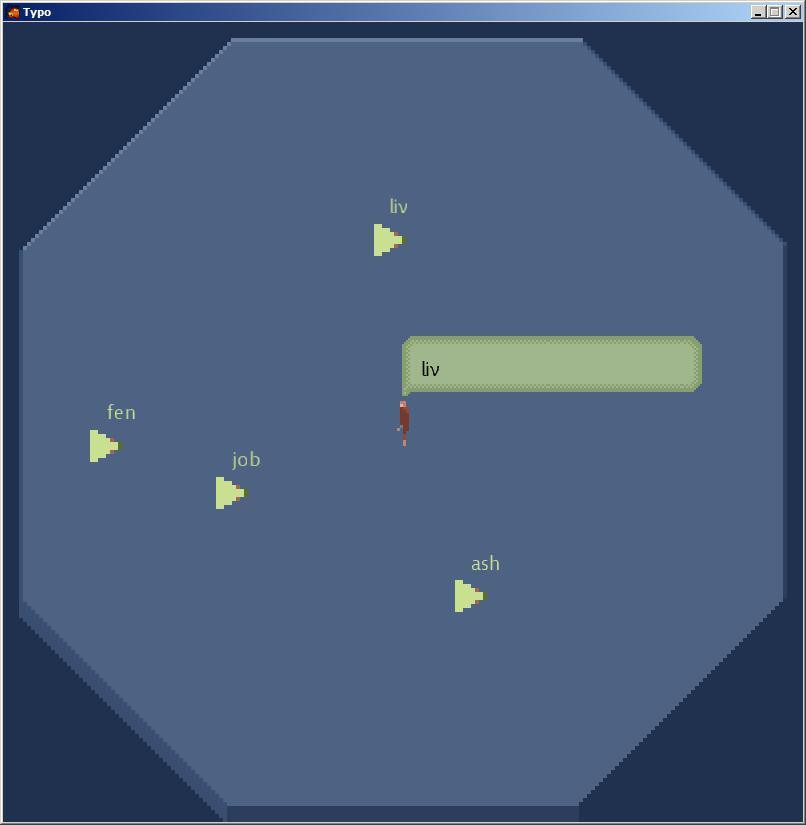 Typo (itch) - кадр 1