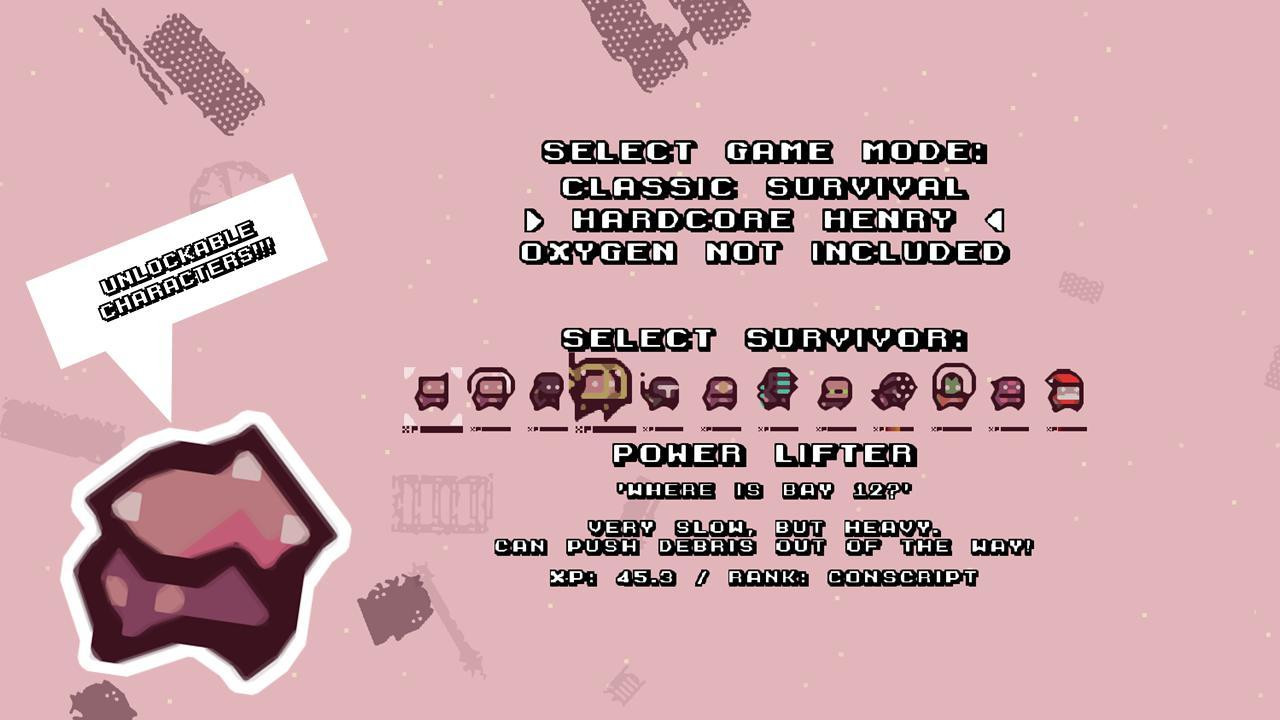 Holey Suit - to the Escape Pod! (itch) - кадр 5