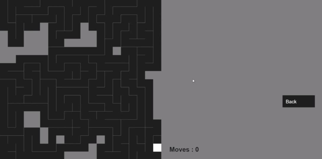 Maze GeN (suryavamsikk) (itch) - кадр 1