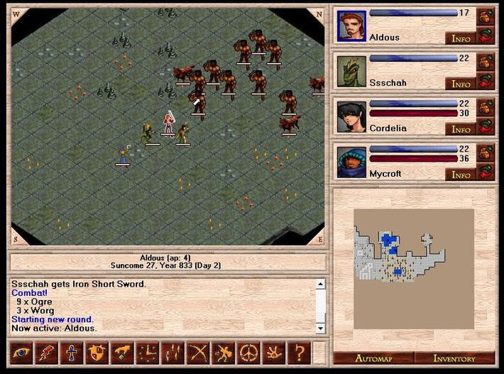 Avernum: The Complete Saga - кадр 7