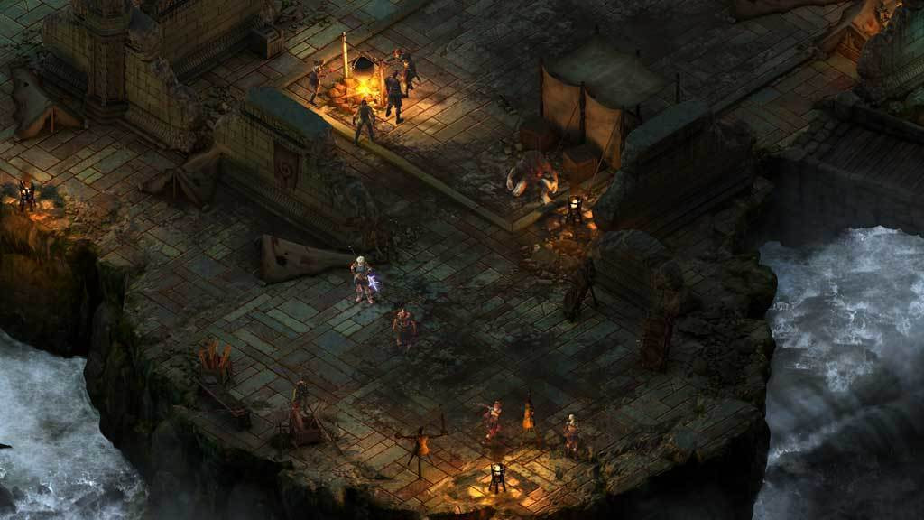 Tyranny - Bastard's Wound - кадр 5