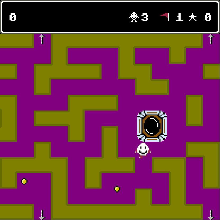 Kwik Snax - C64 remake. (itch) - кадр 13