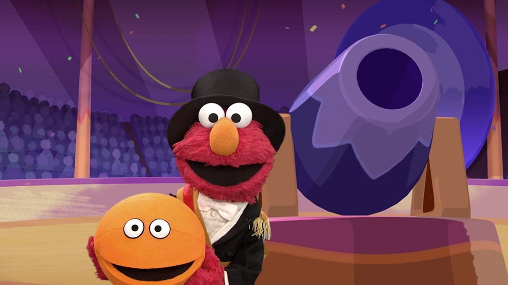 Kinect Sesame Street TV - кадр 13
