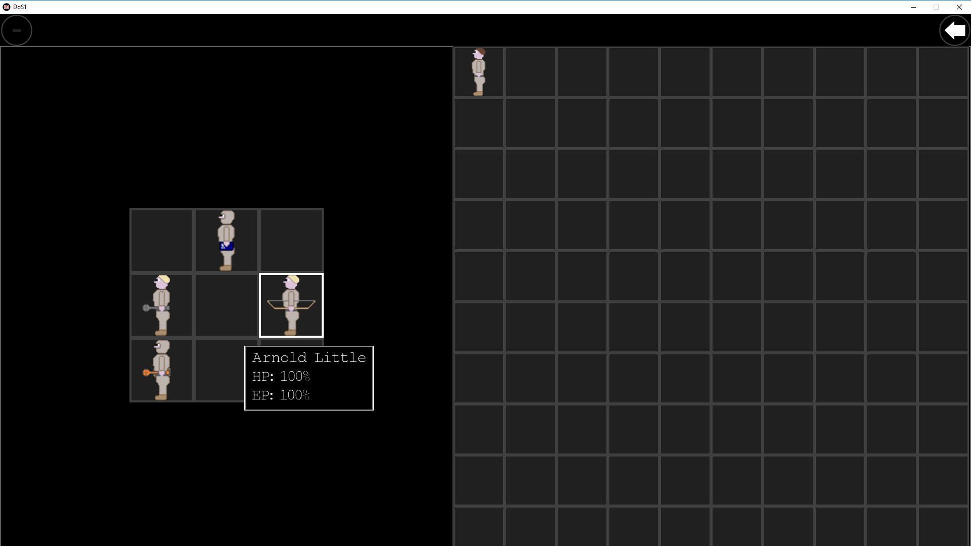 Dirge of Sorrows: A Nation Reborn (itch) - кадр 7