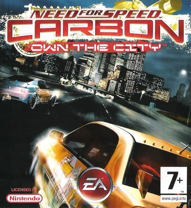 Need for Speed: Carbon – Own the City - кадр 1