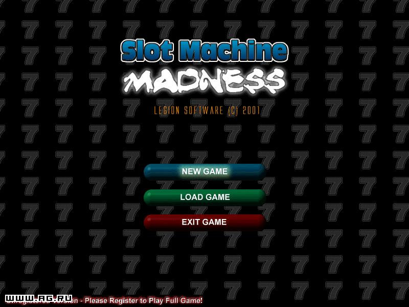 Slot Machine Madness - кадр 5