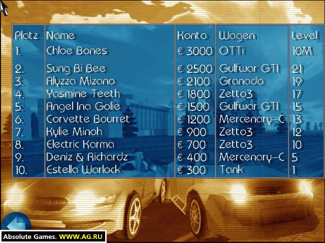 Taxi Challenge Berlin - кадр 3