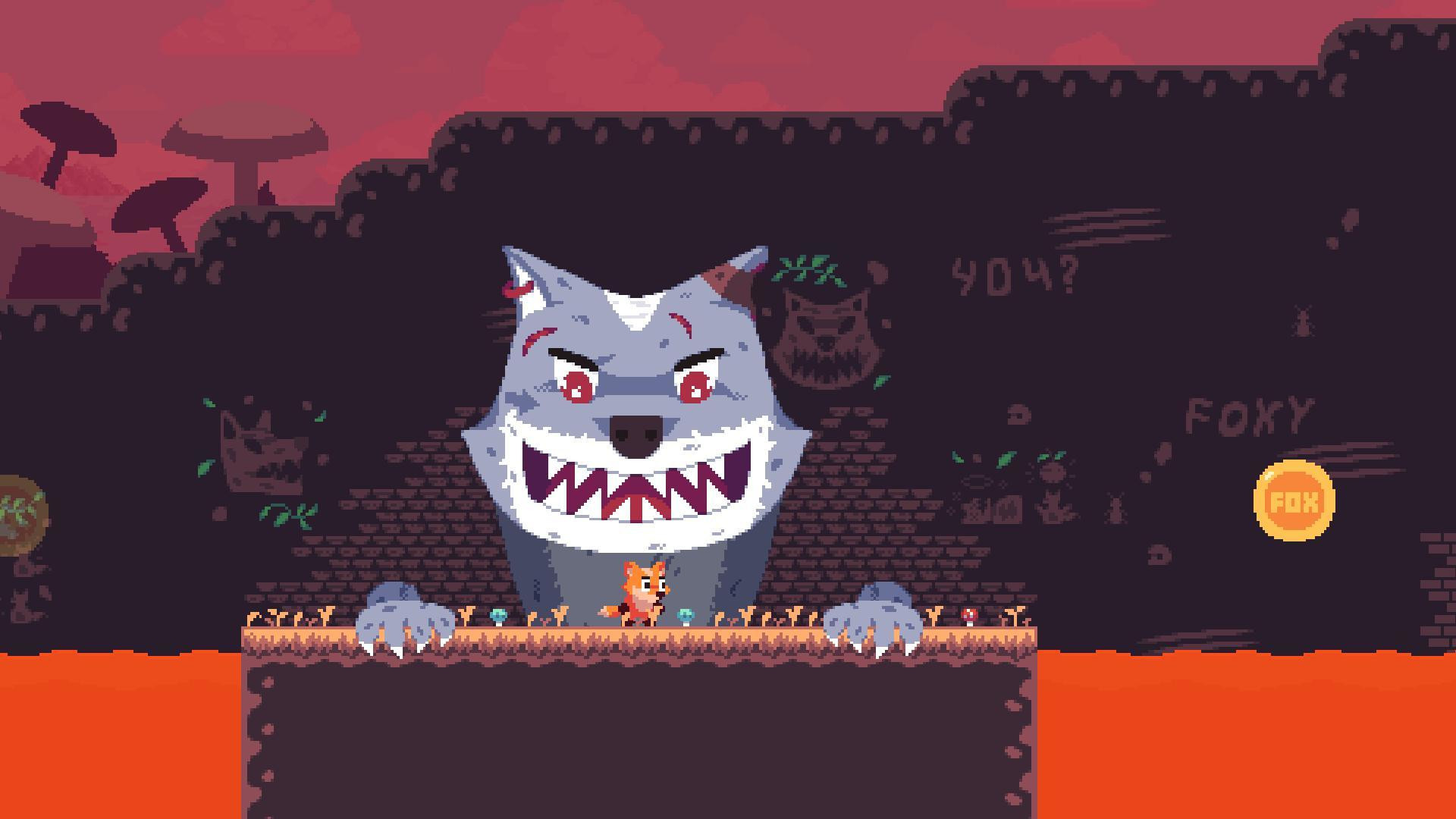 FoxyLand 2 (itch) - кадр 5