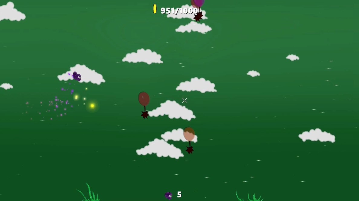 The mutton horn - Jump jump! - кадр 4