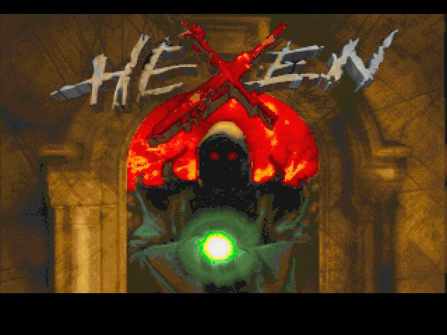 Hexen: Beyond Heretic - кадр 7