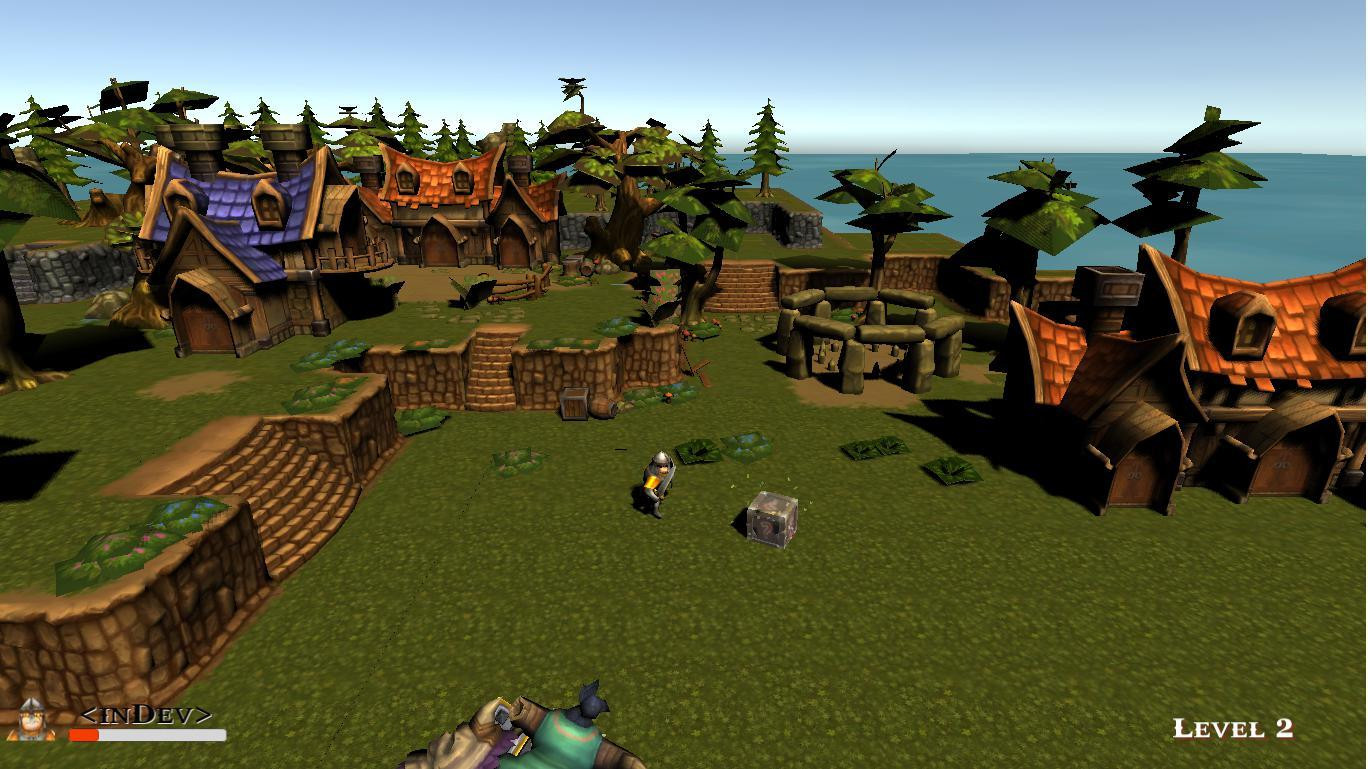 stormwindhero (itch) - кадр 3
