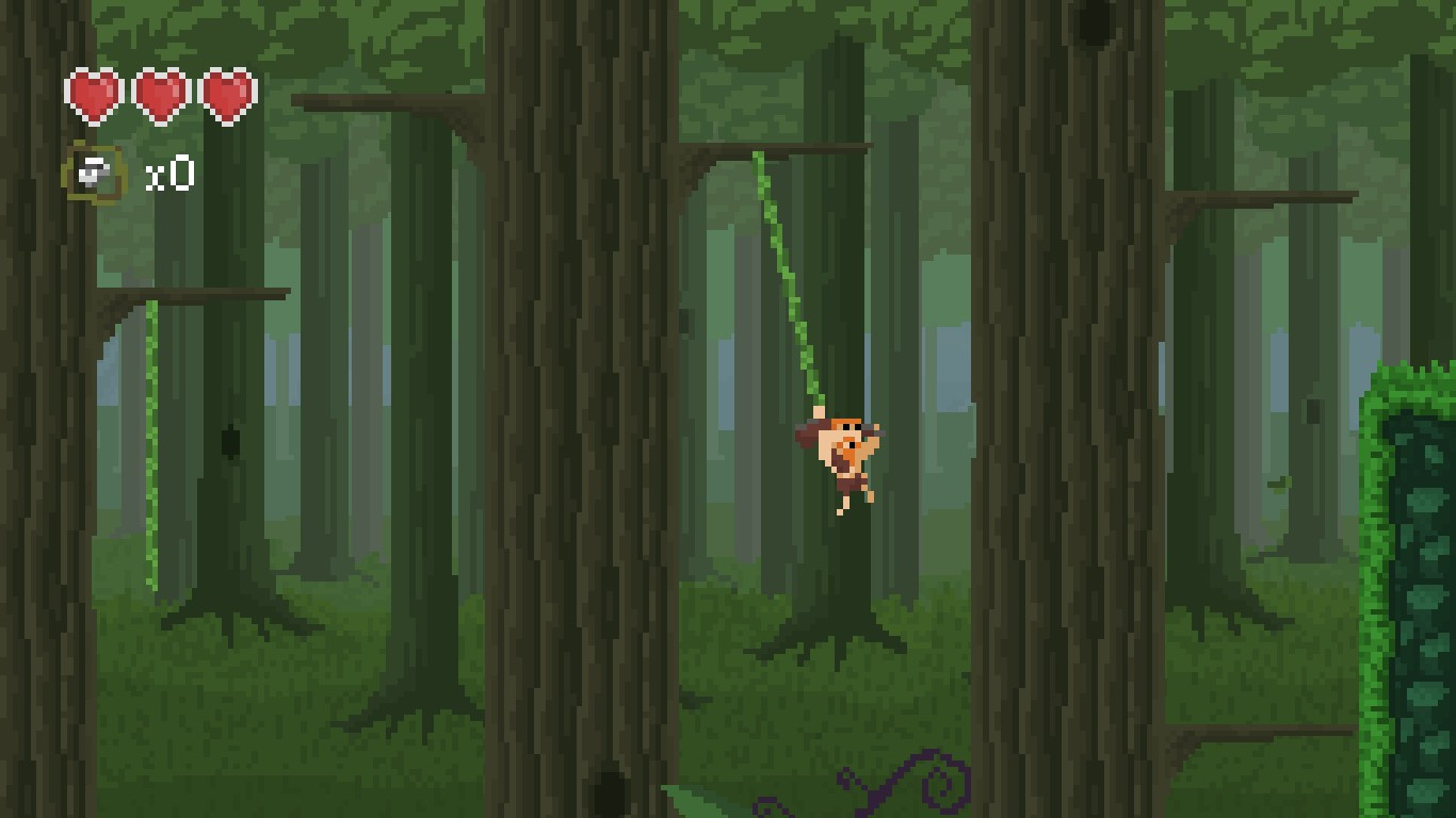 There Was A Caveman - кадр 5